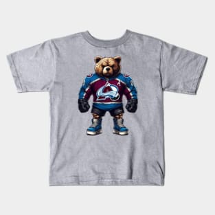 Colorado Avalanche Kids T-Shirt